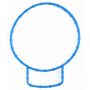 FEL PRO GASKETS 61208 Fuel Injection Throttle Body Mounting Gasket