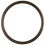 FEL PRO GASKETS 61555 Exhaust Pipe Flange Gasket