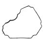 FEL PRO GASKETS 71552 Engine Crankcase Vent Valve Seal