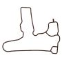 FEL PRO GASKETS 72417 Engine Valve Cover Grommet Set