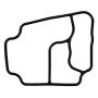 FEL PRO GASKETS 72491 Engine Oil Filter Adapter Seal