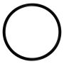FEL PRO GASKETS 73050 Fuel Injection Plenum Seal