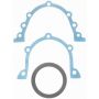 FEL PRO GASKETS BS 40345-1 Engine Crankshaft Seal Kit