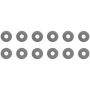 FEL PRO GASKETS ES 72133 Engine Valve Cover Grommet Set