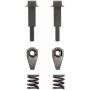 FEL PRO GASKETS ES 72142 Exhaust Bolt and Spring