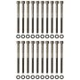 FEL PRO GASKETS ES 72249-1 Engine Cylinder Head Bolt Set