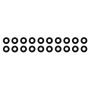 FEL PRO GASKETS ES 72252-1 Engine Valve Cover Grommet Set