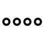 FEL PRO GASKETS ES 72523 Spark Plug Tube Seal Set