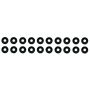 FEL PRO GASKETS ES 72596 Engine Valve Cover Grommet Set