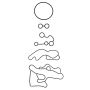 FEL PRO GASKETS ES 72677 Engine Oil Cooler Gasket Set