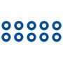 FEL PRO GASKETS ES 73026 Engine Valve Cover Grommet Set