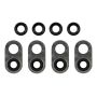 FEL PRO GASKETS ES 73027 Engine Coolant Crossover Pipe Mounting Set
