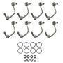 FEL PRO GASKETS ES 73120 Fuel Injector O-Ring Kit