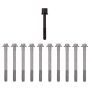 FEL PRO GASKETS ES 73121 Engine Cylinder Head Bolt Set