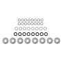 FEL PRO GASKETS ES 73128 Fuel Injector O-Ring Kit