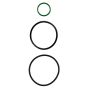 FEL PRO GASKETS ES 73131 Engine Oil Filter Adapter Seal Set