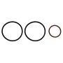 FEL PRO GASKETS ES 73132 Engine Oil Filter Adapter Seal Set