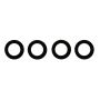 FEL PRO GASKETS ES 73204 Fuel Injector O-Ring Kit