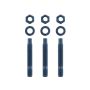 FEL PRO GASKETS ES 75102 Exhaust Flange Stud and Nut