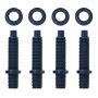 FEL PRO GASKETS ES 75104 Exhaust Flange Stud and Nut