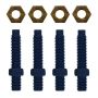 FEL PRO GASKETS ES 75107 Exhaust Flange Stud and Nut