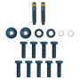 FEL PRO GASKETS ES 75116 Exhaust Manifold Hardware Kit