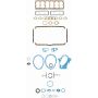 FEL PRO GASKETS FS 7564 C-2 Engine Gasket Set