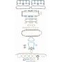 FEL PRO GASKETS FS 8553 PT-14 PermaTorque Engine Gasket Set