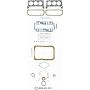 FEL PRO GASKETS FS 8857 PT-2 PermaTorque Engine Gasket Set