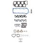 FEL PRO GASKETS HS 26140 PT-3 PermaTorque Engine Cylinder Head Gasket Set
