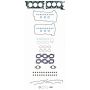 FEL PRO GASKETS HS 26207 PT-1 PermaTorque Engine Cylinder Head Gasket Set