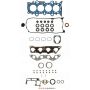 FEL PRO GASKETS HS 26236 PT-2 PermaTorque Engine Cylinder Head Gasket Set