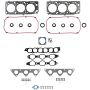 FEL PRO GASKETS HS 26313 PT-3 PermaTorque Engine Cylinder Head Gasket Set