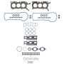 FEL PRO GASKETS HS 26487 PT-2 PermaTorque Engine Cylinder Head Gasket Set