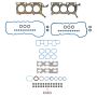 FEL PRO GASKETS HS 26487 PT-3 PermaTorque Engine Cylinder Head Gasket Set