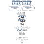 FEL PRO GASKETS HS 26680 PT-3 PermaTorque Engine Cylinder Head Gasket Set