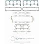 FEL PRO GASKETS HS 8553 PT-16 PermaTorque Engine Cylinder Head Gasket Set