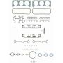 FEL PRO GASKETS HS 8699 PT-6 PermaTorque Engine Cylinder Head Gasket Set