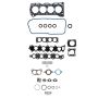 FEL PRO GASKETS HS 9683 PT-1 PermaTorque Engine Cylinder Head Gasket Set