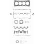 FEL PRO GASKETS HS 9717 PT-1 PermaTorque Engine Cylinder Head Gasket Set