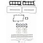 FEL PRO GASKETS HS 9790 PT-20 PermaTorque Engine Cylinder Head Gasket Set