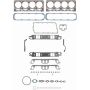 FEL PRO GASKETS HS 9898 PT-2 PermaTorque Engine Cylinder Head Gasket Set