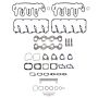 FEL PRO GASKETS HSU 26269-3 Engine Cylinder Head Gasket Set Head Gasket Sold Separately
