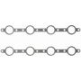 FEL PRO GASKETS MS 93489 Exhaust Manifold Gasket Set