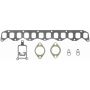 FEL PRO GASKETS MS 9610 B-1 Intake and Exhaust Manifolds Combination Gasket
