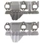 FEL PRO GASKETS MS 96727 Exhaust Manifold Gasket Set