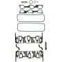 FEL PRO GASKETS MS 98003 T-1 Engine Intake Manifold Gasket Set