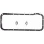 FEL PRO GASKETS OS 11701 D Engine Oil Pan Gasket Set Felcoid rubber-coated fiber