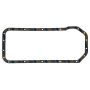 FEL PRO GASKETS OS 12481 C Engine Oil Pan Gasket Set 18 Bolt Hole One Piece Gasket