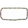 FEL PRO GASKETS OS 13397 C-1 Engine Oil Pan Gasket Set Blue Stripe cork-rubber